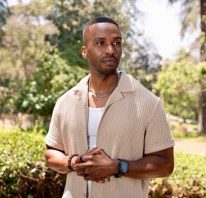 DeMarcus — UGC creator portrait